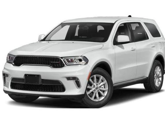 DODGE DURANGO 2022 1C4SDHCT4NC156145 image