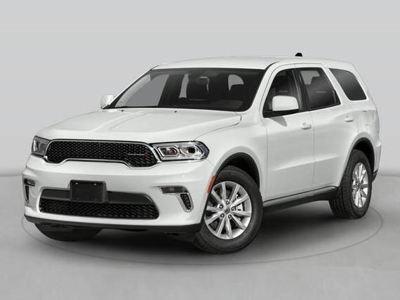DODGE DURANGO 2022 1C4RDJDG0NC204327 image