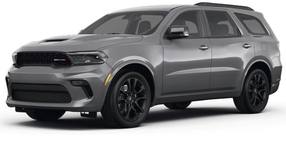 DODGE DURANGO 2022 1C4RDJDG1NC106827 image