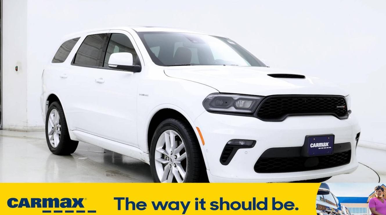 DODGE DURANGO 2022 1C4SDJCT2NC194349 image DODGE DURANGO 2022 1C4SDJCT2NC194349 image
