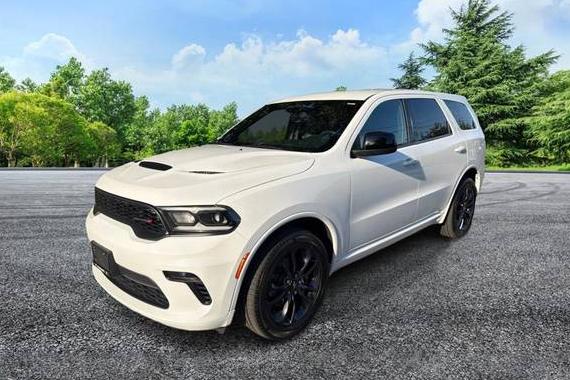 DODGE DURANGO 2022 1C4RDJDG9NC187902 image