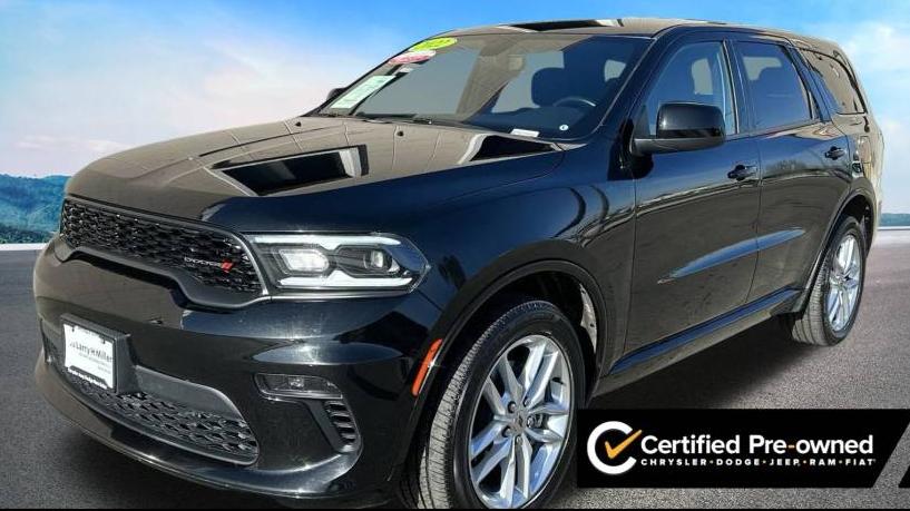 DODGE DURANGO 2022 1C4RDJDG6NC219222 image