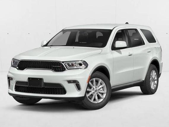 DODGE DURANGO 2022 1C4RDJDG7NC160066 image