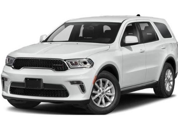 DODGE DURANGO 2022 1C4RDJDG7NC207855 image
