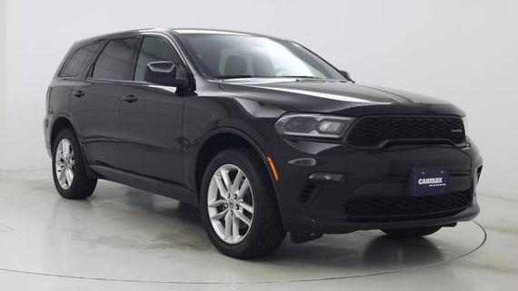 DODGE DURANGO 2022 1C4RDJDGXNC208224 image