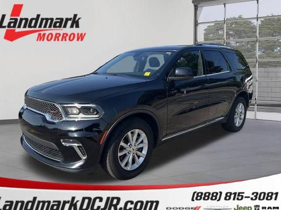 DODGE DURANGO 2022 1C4RDHAG1NC102970 image