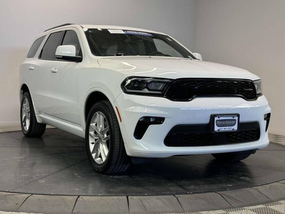 DODGE DURANGO 2022 1C4RDJDG1NC105970 image