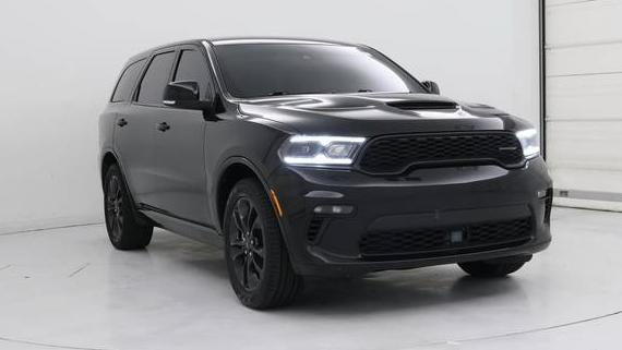 DODGE DURANGO 2022 1C4RDHDG5NC216806 image