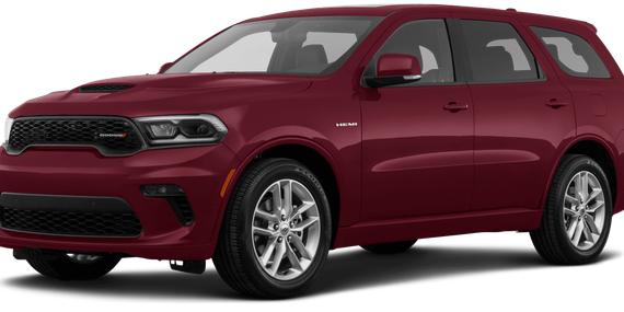 DODGE DURANGO 2022 1C4SDHCT8NC103111 image