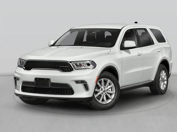 DODGE DURANGO 2022 1C4RDJDG0NC227672 image