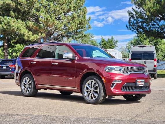 DODGE DURANGO 2022 1C4RDJEG7NC185368 image DODGE DURANGO 2022 1C4RDJEG7NC185368 image