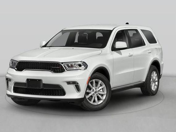 DODGE DURANGO 2022 1C4RDJDG1NC216289 image
