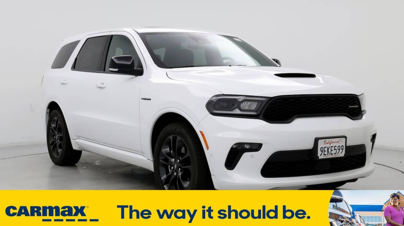 DODGE DURANGO 2022 1C4SDHCT0NC190261 image