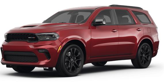 DODGE DURANGO 2022 1C4RDJDG6NC105785 image