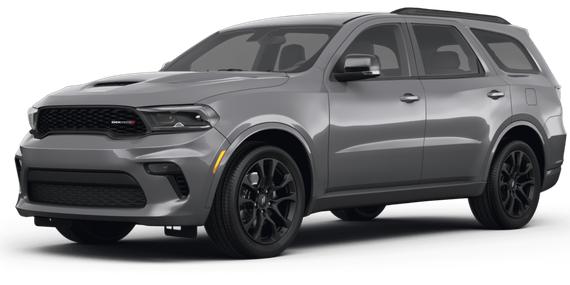 DODGE DURANGO 2022 1C4RDJDG8NC211946 image