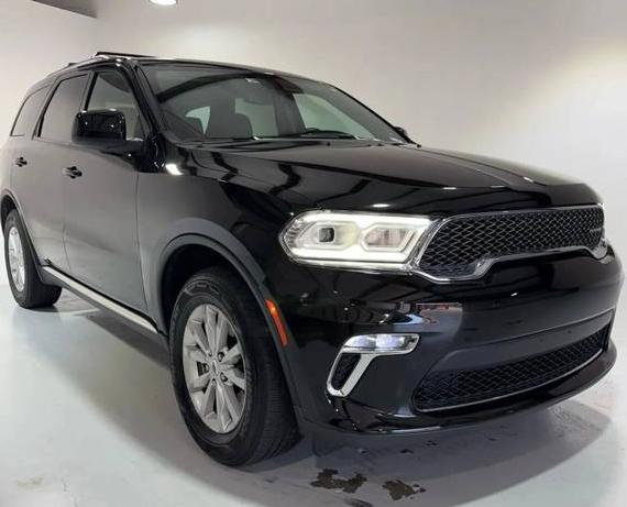 DODGE DURANGO 2022 1C4RDHAG4NC194902 image