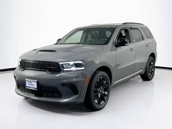 DODGE DURANGO 2022 1C4RDJDG3NC205634 image DODGE DURANGO 2022 1C4RDJDG3NC205634 image