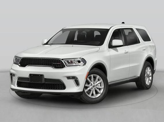 DODGE DURANGO 2022 1C4RDJDG7NC227149 image