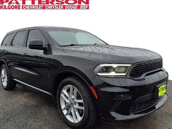 DODGE DURANGO 2022 1C4RDHDG9NC187200 image