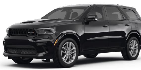 DODGE DURANGO 2022 1C4SDJGJ1NC214390 image