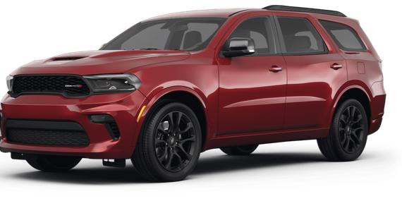DODGE DURANGO 2022 1C4RDJDG3NC212406 image