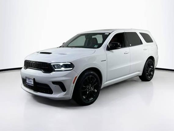 DODGE DURANGO 2022 1C4SDJCT7NC217026 image