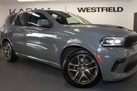DODGE DURANGO 2022 1C4SDJCT1NC220889 image