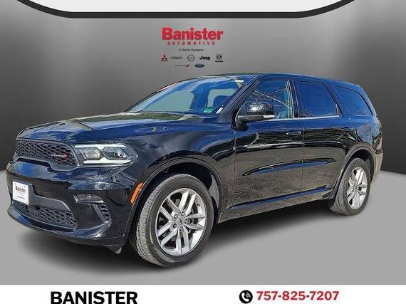 DODGE DURANGO 2022 1C4RDJDG2NC205169 image