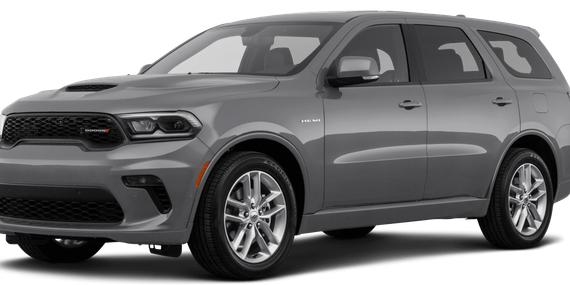 DODGE DURANGO 2022 1C4SDHCT1NC193461 image