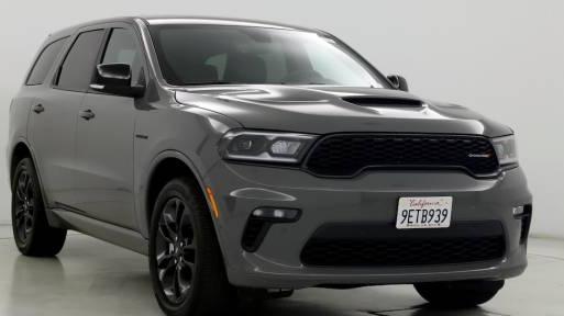 DODGE DURANGO 2022 1C4SDHCT1NC198952 image