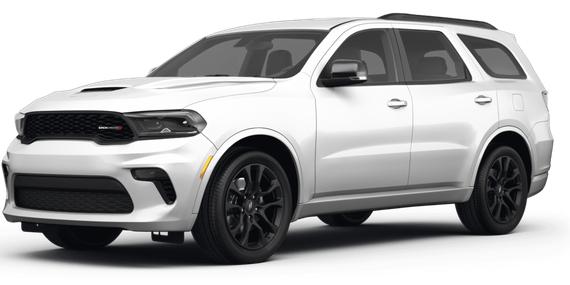 DODGE DURANGO 2022 1C4RDJDG8NC209789 image