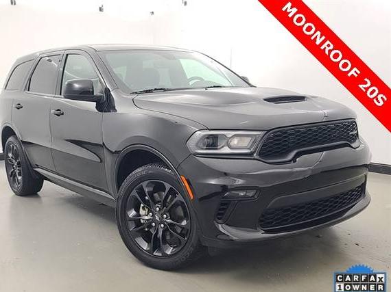 DODGE DURANGO 2022 1C4RDJDG6NC208754 image