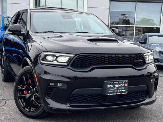 DODGE DURANGO 2022 1C4SDJCT1NC133767 image