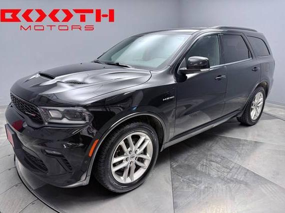 DODGE DURANGO 2022 1C4SDJCT3NC133530 image