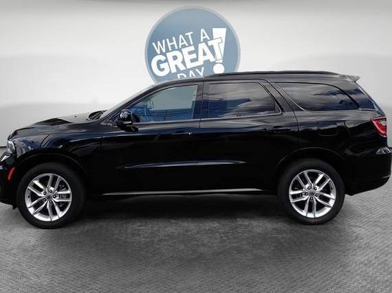 DODGE DURANGO 2022 1C4RDJDG2NC105959 image