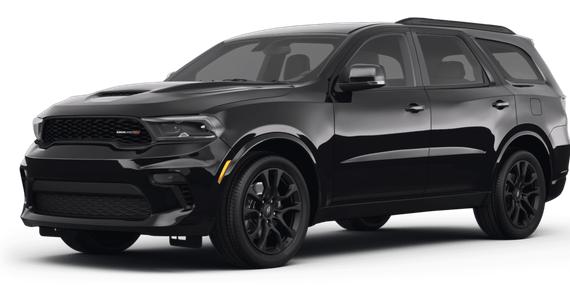 DODGE DURANGO 2022 1C4RDJDG7NC201246 image