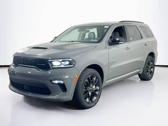 DODGE DURANGO 2022 1C4RDJDG5NC161748 image