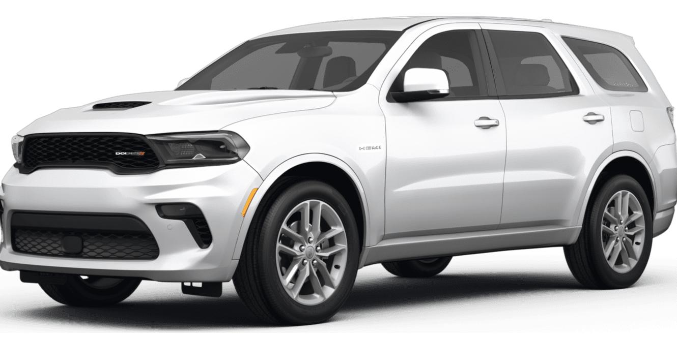 DODGE DURANGO 2022 1C4SDJCT1NC228782 image