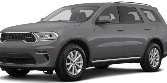 DODGE DURANGO 2022 1C4RDJAG8NC107753 image