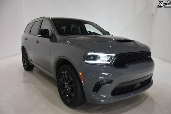 DODGE DURANGO 2022 1C4RDJDG4NC161143 image