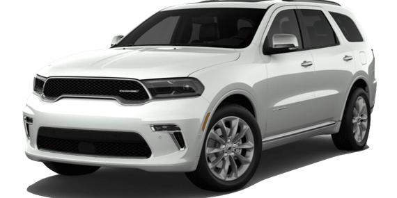 DODGE DURANGO 2022 1C4RDJEG0NC161297 image