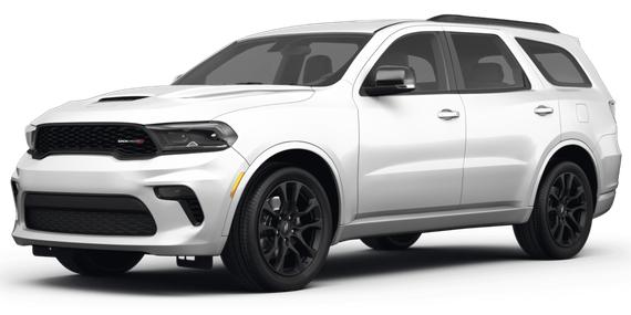 DODGE DURANGO 2022 1C4RDHDG3NC198967 image
