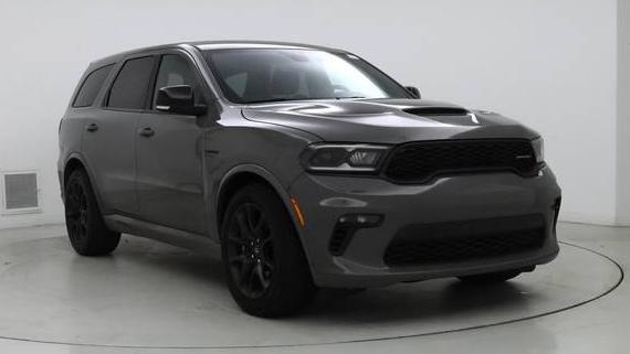 DODGE DURANGO 2022 1C4SDJCT2NC188485 image