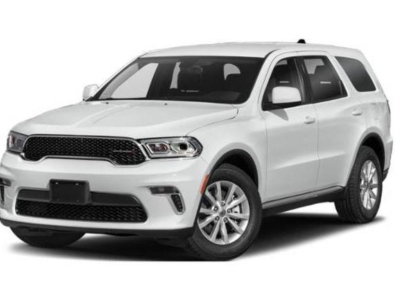 DODGE DURANGO 2022 1C4RDJDG8NC201322 image