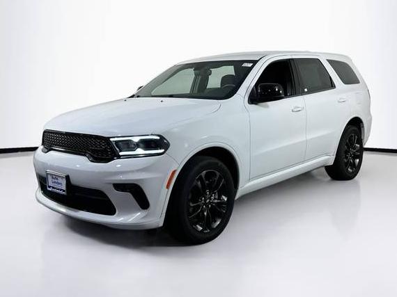 DODGE DURANGO 2022 1C4RDJAG4NC174771 image