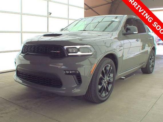 DODGE DURANGO 2022 1C4SDJCT2NC197381 image