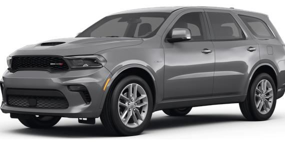 DODGE DURANGO 2022 1C4SDJCT8NC204091 image