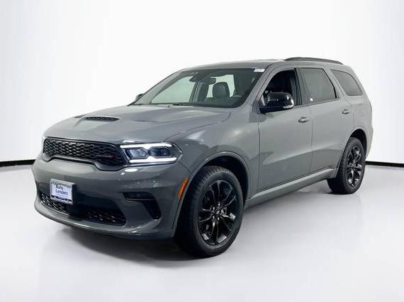 DODGE DURANGO 2022 1C4RDJDG9NC212524 image