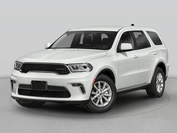 DODGE DURANGO 2022 1C4RDHAG2NC130678 image