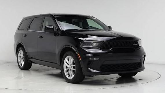 DODGE DURANGO 2022 1C4RDHDG9NC131435 image